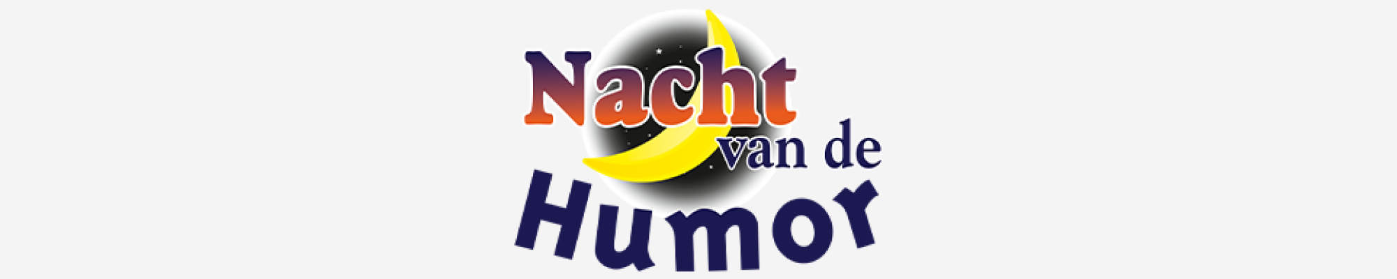 nacht van de humor logo