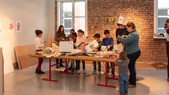 workshop kunstacademie