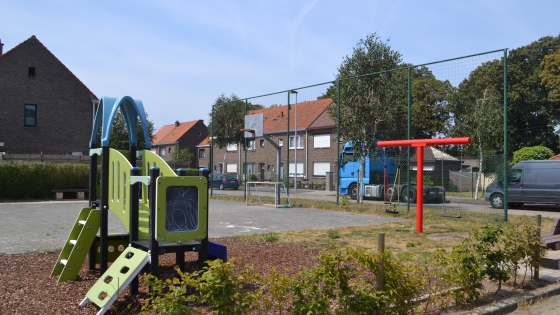 Speelplein Berkenlaan