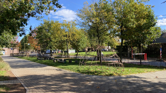 speelplein Platanendreef