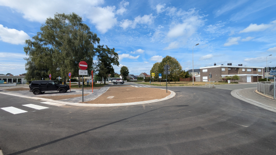 Schoolomgeving Het Biezebos