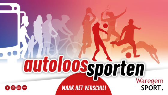 Autoloos sporten