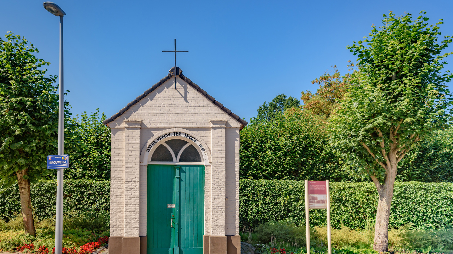 Belle Marie's Kapelle