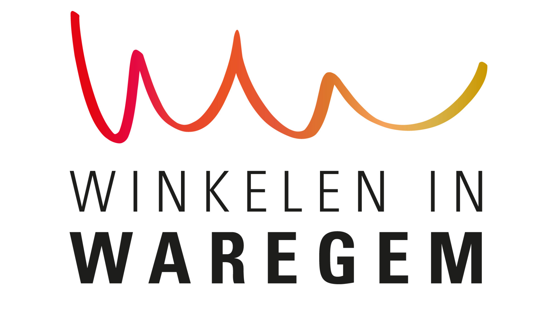 Logo van Winkelen in Waregem