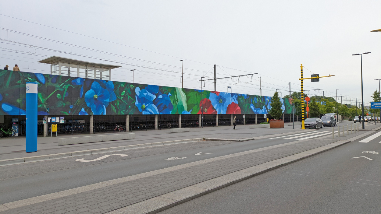 mural station