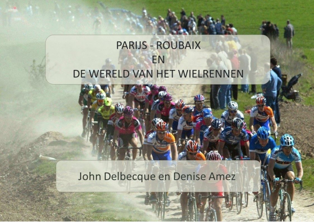 foto van wielerpeloton