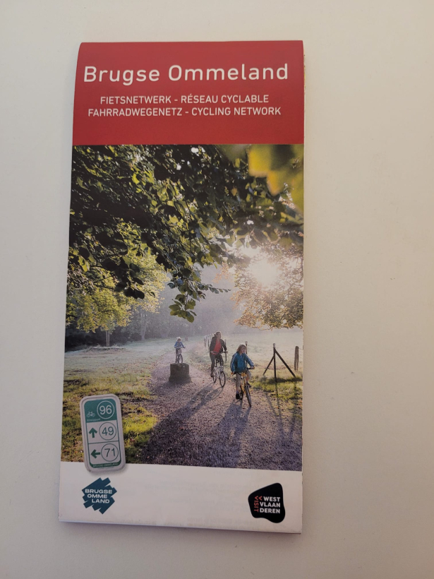 fietsnetwerk Brugse Ommeland