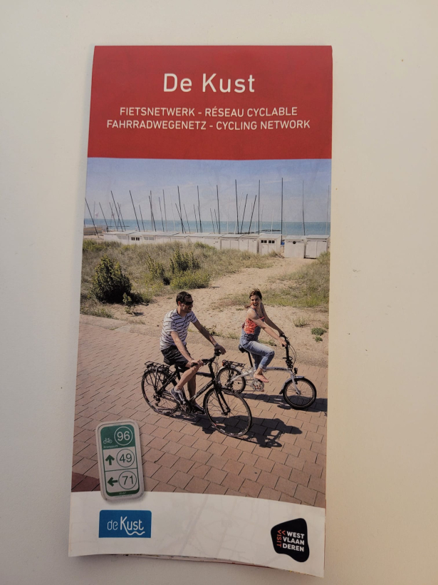 fietsnetwerk De Kust