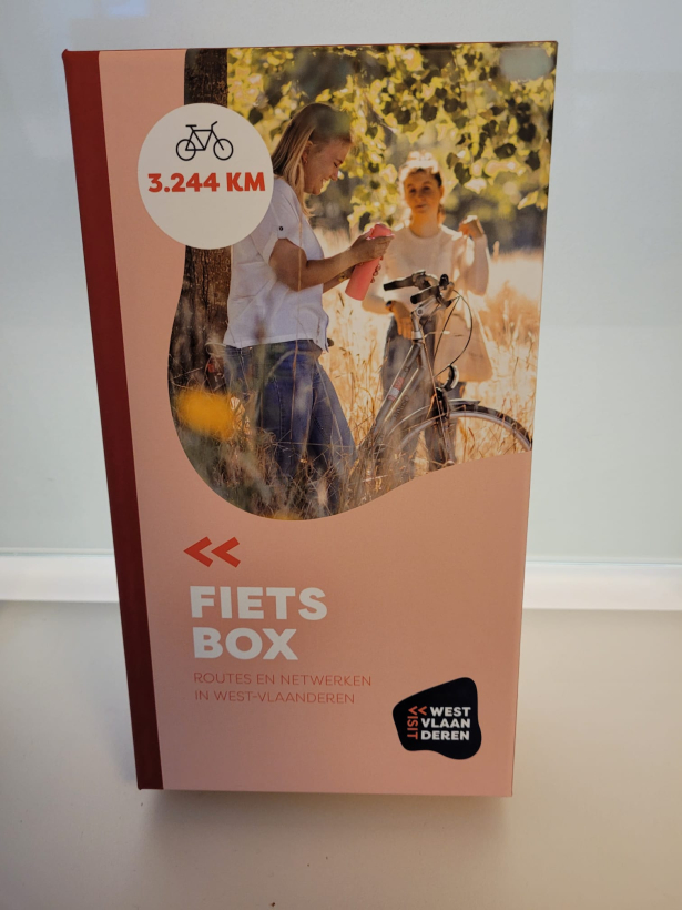 Fietsnetwerkbox