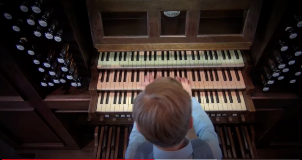 Kunstacademie: lessen orgel
