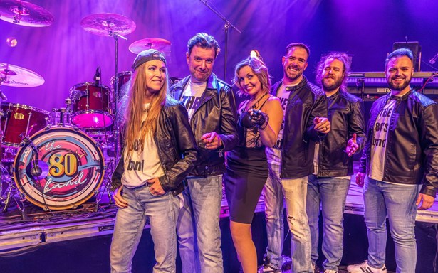 80's band