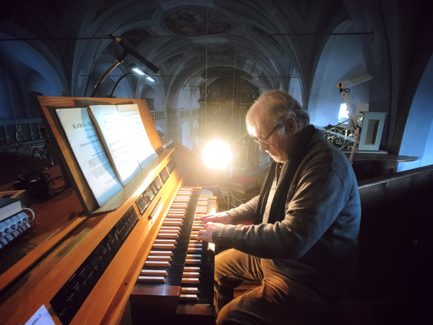 Kunstacademie: les oude muziek