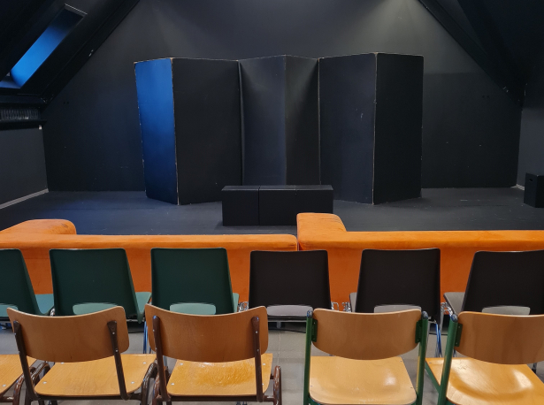 theaterzaal