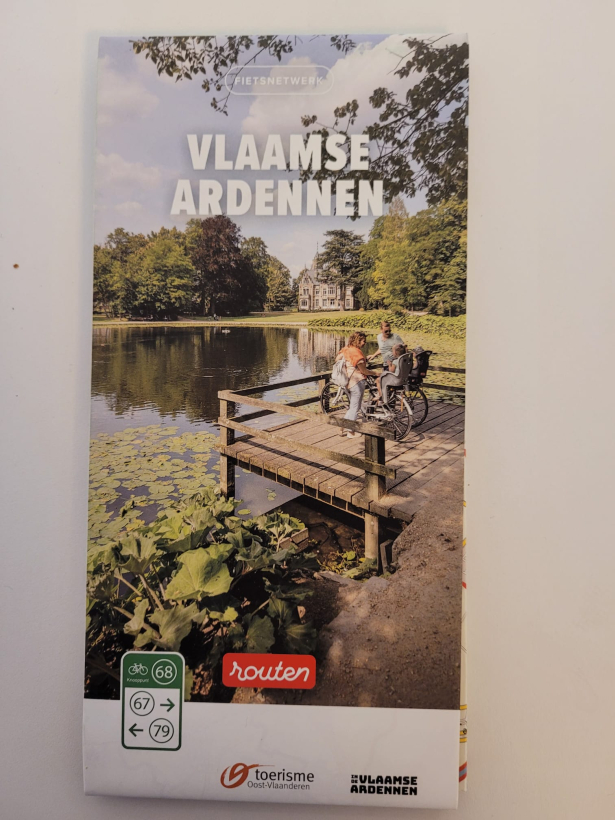 fietsnetwerk Vlaamse Ardennen